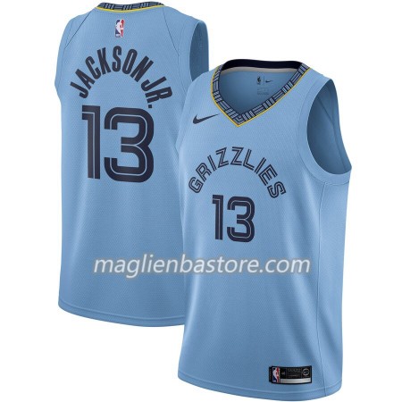 Maglia NBA Memphis Grizzlies Jaren Jackson Jr. 13 Nike 2019-20 Statement Edition Swingman - Uomo